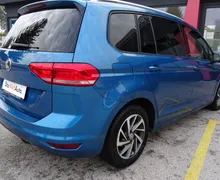 Zunanja slika - Volkswagen Touran - 2.0 TDI -SOUND- Comfortline 150KM - RADAR - - 5 - Predogledna slika