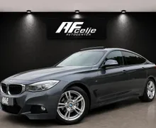 Zunanja slika - BMW serija 3 Gran Turismo: - 318d-GT-M PAKET-PANORAMA-LIZING ZA TUJCE-PDC- - 1 - Predogledna slika