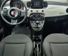 Zunanja slika - Fiat 500 - 1.0 GSE Hybrid 2xLed-Touchscreen-Alu-PDC-Tempomat. - 9 - Predogledna slika