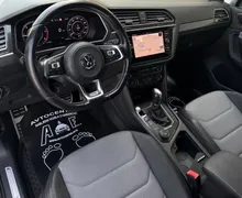 Notranja slika - Volkswagen Tiguan - 2.0 TDI-4X4-DSG-R LINE-VIRTUAL-LIZING ZA TUJCE- - 8 - Predogledna slika