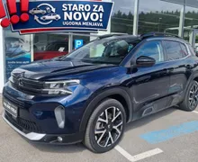 Zunanja slika - Citroën C5 Aircross - 1.6 PHEV 225 Shine Pack Avtomatik - SAMO 40.703KM - 1 - Predogledna slika
