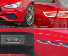 Zunanja slika - Maserati Ghibli - Diesel 3.0d V6 Aut 275KM - 19 - Predogledna slika