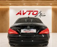 Notranja slika - Mercedes-Benz CLA-Razred - 200d-AMG-BLACK LINE-AUTOMATIK-KAMERA-NAVI-BI-XENON - 8 - Predogledna slika