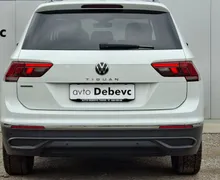 Zunanja slika - VW Tiguan Allspace - 2.0 TDI BMT Life VIRTUAL KOKPIT GR.SEDEŽEV - 5 - Predogledna slika