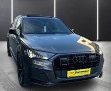 Zunanja slika - Audi Q7 - 50TDI QUATTRO S-LINE ZRAČNO ACC PANO 360KAM MEMO.. - 11 - Predogledna slika