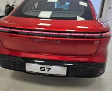 Zunanja slika - Forthing S7 - 360kamera + RADAR + PANORAMA + ADAS-NA ZALOGI - 10 - Predogledna slika
