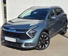 Zunanja slika - KIA Sportage - AWD 1.6 T-GDI PHEV 265 EX Style Avt. - 1 - Predogledna slika