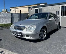 Zunanja slika - Mercedes-Benz C-Razred - C 200 OBROK 84X-42EUR NA KREDIT BREZ POLOGA... - 3 - Predogledna slika
