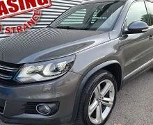 Zunanja slika - Volkswagen Tiguan - 2.0 TDI-110KW-4X4+VELIKI SERVIS-KAMERA-GR.SED- - 1 - Predogledna slika