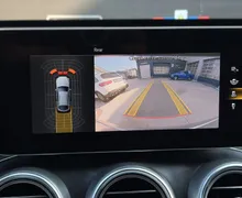Zunanja slika - Mercedes-Benz GLC-Razred - GLC coupe 220d 4MATIC AMG Line Avt. - 14 - Predogledna slika