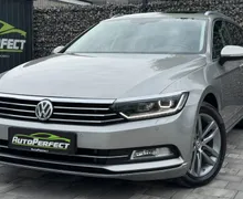 Zunanja slika - Volkswagen Passat - Variant 2.0 TDI Highline |PANO|POTRJ.SERV|KAM|GR.SED|NAVI - 3 - Predogledna slika