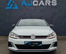 Zunanja slika - VW Golf - 2.0 GTI TCR avt. 290PS-Alcantara-Virtual-DSG-Alu - 2 - Predogledna slika