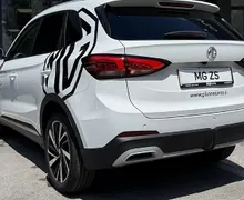 Zunanja slika - MG MG ZS - ZS HEV LUXURY + ZIMSKE GUME - 3 - Predogledna slika