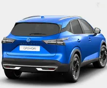 Zunanja slika - Nissan Qashqai - N-Design 1.3 158 MT 2WD - 3 - Predogledna slika