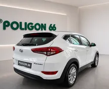 Zunanja slika - Hyundai Tucson - 1.7 CRDI-KAMERA-ODLIČEN-M 2019-1 LASTNIK... - 3 - Predogledna slika