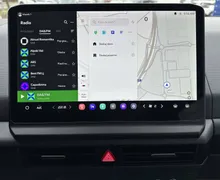 Notranja slika - KIA PV5 - 71.2 kWh baterija 120 kW 163 KS  Quantum... - 16 - Predogledna slika