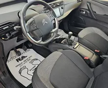 Zunanja slika - Citroën C4 - Picasso 1.2 PT-1 LASTNIK-SERVISNA KNJIGA-FACELIFT-ODLIČEN - 9 - Predogledna slika
