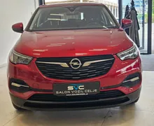 Zunanja slika - Opel Grandland X - 1.2-JAMSTVO-OPRAVLJEN VELIK SERVIS-OBROK ŽE 143€ - 2 - Predogledna slika