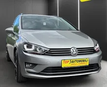 Zunanja slika - VW Golf - Sportsvan 1.6 TDI SLO XENON NAVI 1.LASTNIK PDC KAMERA - 11 - Predogledna slika