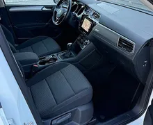 Zunanja slika - Volkswagen Touran - 2.0 TDI  Family DSG - SLO-KAM-NAVI- - 7 - Predogledna slika