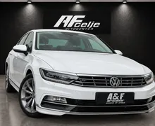 Zunanja slika - Volkswagen Passat - 2.0 TDI-R LINE-1 LASTNIK-FUL LED-LIZING ZA TUJCE- - 3 - Predogledna slika