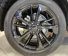 Zunanja slika - Hongqi HS3 - 2.0T 4WD Avt. MODRO-BELA NOTRANJOST - 11 - Predogledna slika