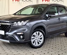 Zunanja slika - Suzuki SX4 S-Cross - 1.4 MHEV 4WD PREMIUM•KAMERA•PARK.SENZORJI•SLO• - 1 - Predogledna slika