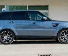 Zunanja slika - Land Rover Range Rover Sport - HSE 3.0 TDV6 4WD Avt. matrix LED panorama kamer - 4 - Predogledna slika