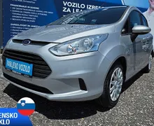 Zunanja slika - Ford B-MAX - 1.0 EcoBoost . SLO. VSA ZGODOVINA. NOVE GUME - 1 - Predogledna slika