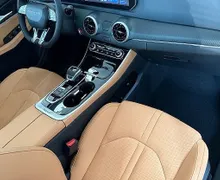 Zunanja slika - Forthing Forthing T5 EVO - T5 Evo SPORT ADAS - NA ZALOGI - 9 - Predogledna slika