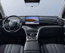 Zunanja slika - BYD Sealion 5 - DM i COMFORT PHEV - skupni doseg 992 km - 6 - Predogledna slika