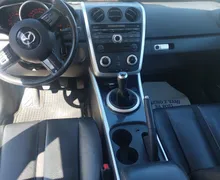 Zunanja slika - Mazda CX-7 - 2.3i Turbo Challenge - 5 - Predogledna slika