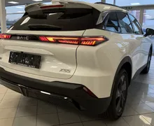 Zunanja slika - Baic X55 - 1.5 DCT 177 KM 2WD - NA ZALOGI - - 6 - Predogledna slika