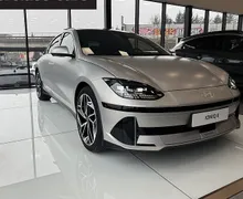 Zunanja slika - Hyundai Ioniq 6 - IMPRESSION   77.4 kWh   alu 20   LEATHER - 1 - Predogledna slika