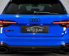 Zunanja slika - Audi RS4 Avant - quattro 2.9 TFSI Tiptronic... - 5 - Predogledna slika