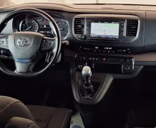 Zunanja slika - Toyota Proace - Verso Medium 2.0 D-4D Family•SLO•VL.KLJUKA•HUD•KAM360• - 10 - Predogledna slika
