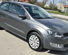 Zunanja slika - VW Polo - 1.2 TSI Comfortline 105ks °1. LASTNIK° °6-PRESTAV° - 2 - Predogledna slika
