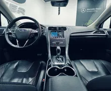 Zunanja slika - Ford Mondeo - 2.0 TDCi 132 kW Powershift Titanium - 7 - Predogledna slika