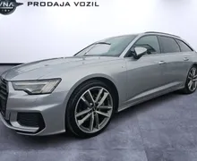 Zunanja slika - Audi A6 Avant - 45 TFSI quattro S-LINE |VIRTUAL|PANORAMA|KAMERA| - 1 - Predogledna slika
