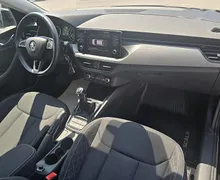 Zunanja slika - Škoda Scala - 1.0 TSI 81 kW - SLO. - 1. LASTNIK - - 9 - Predogledna slika