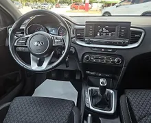 Zunanja slika - KIA Ceed - 1.0 T-GDI LX ACTIVE 1.lastnica, tov.garancija - 7 - Predogledna slika