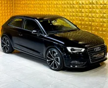 Zunanja slika - Audi A3 - 2.0 TDI AUT.-ALCANTARA-TEMP-BI XENON - 2 - Predogledna slika