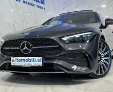 Zunanja slika - Mercedes-Benz CLE-Razred - Coupe 300 4MATIC |AMG|Pano|Hlajenje|Webasto|360K| - 3 - Predogledna slika