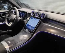 Zunanja slika - Mercedes-Benz GLC-Razred - GLC 220d 4MATIC AMG Line Avt. PANORAMA DISTRONIC 360KA - 11 - Predogledna slika