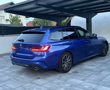 Zunanja slika - BMW Serija 3 - BMW  Touring: M-SPORT AUT|LASER|CARPLAY|KEYLESS| - 5 - Predogledna slika