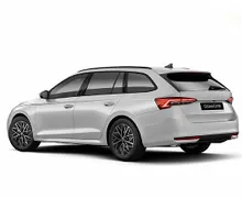 Zunanja slika - Škoda Octavia - Combi 1.5 TSI mHEV Family DSG - 6 - Predogledna slika