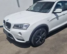 Zunanja slika - BMW X3 - serija :  xDrive20d - 2 - Predogledna slika