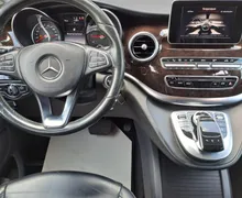 Zunanja slika - Mercedes-Benz V-Razred - V 250 BlueTEC AVANTGARDE dolgi - 11 - Predogledna slika
