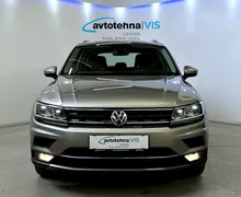 Zunanja slika - Volkswagen Tiguan - Tiguan - 10 - Predogledna slika