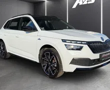 Zunanja slika - Škoda Kamiq - 1.5 TSI Monte Carlo DSG-Panorama-Navi-AppConnect - 2 - Predogledna slika